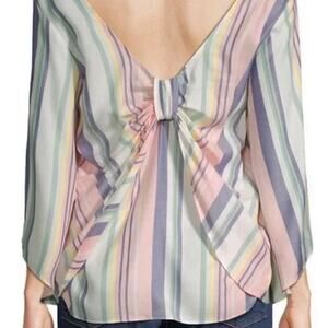 SUPPLY & DEMAND Crawford Striped Top